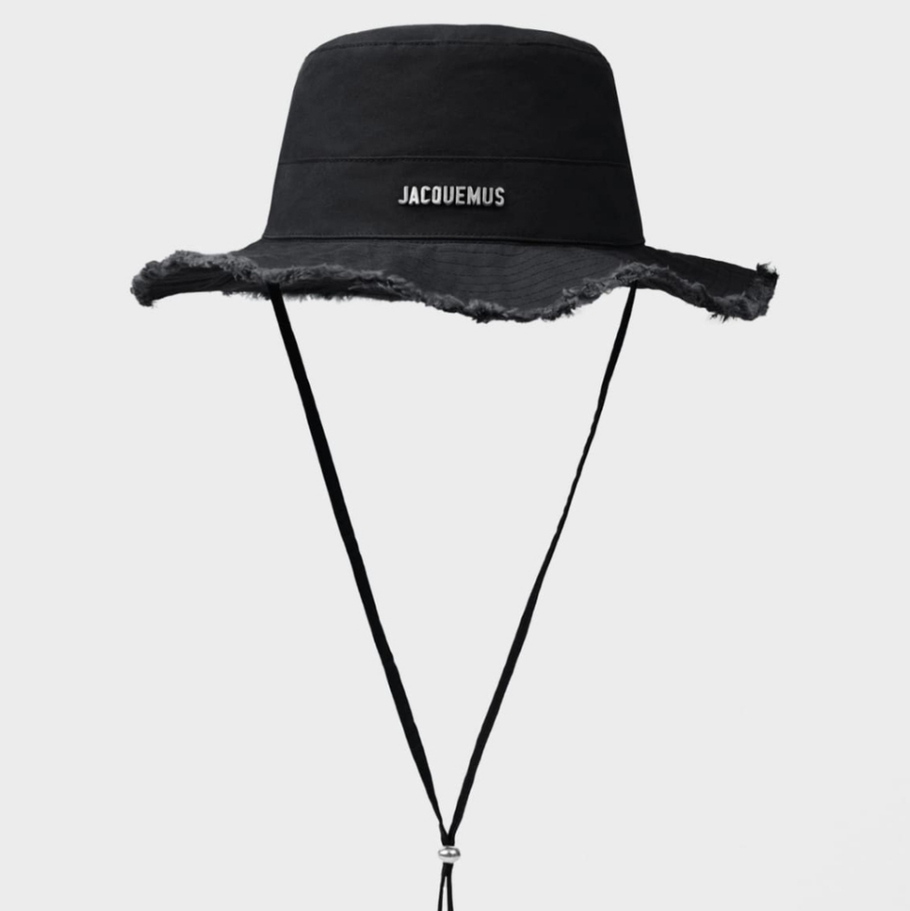 🦋NWT🦋 Jacquemus La Montagne Bucket Hat